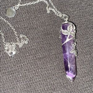 Gemstone Necklace
